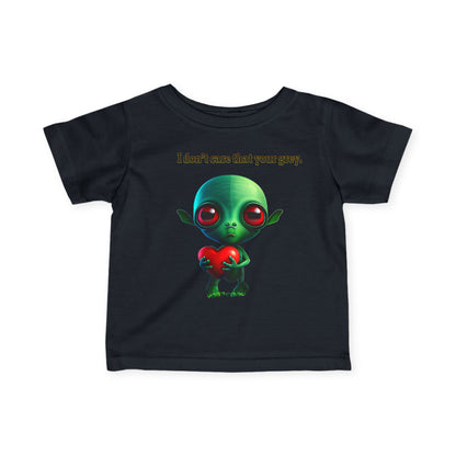american wing - Infant Fine Jersey Tee