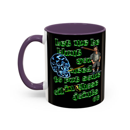 og - Accent Mug (black)