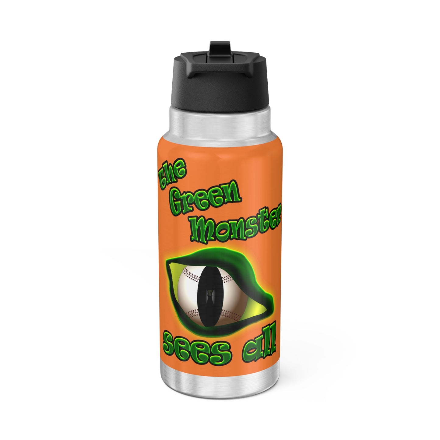 green monster - Gator Tumbler, 32oz (crusta)