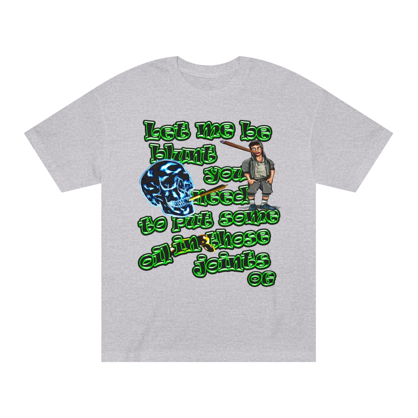 og - Unisex Classic Tee