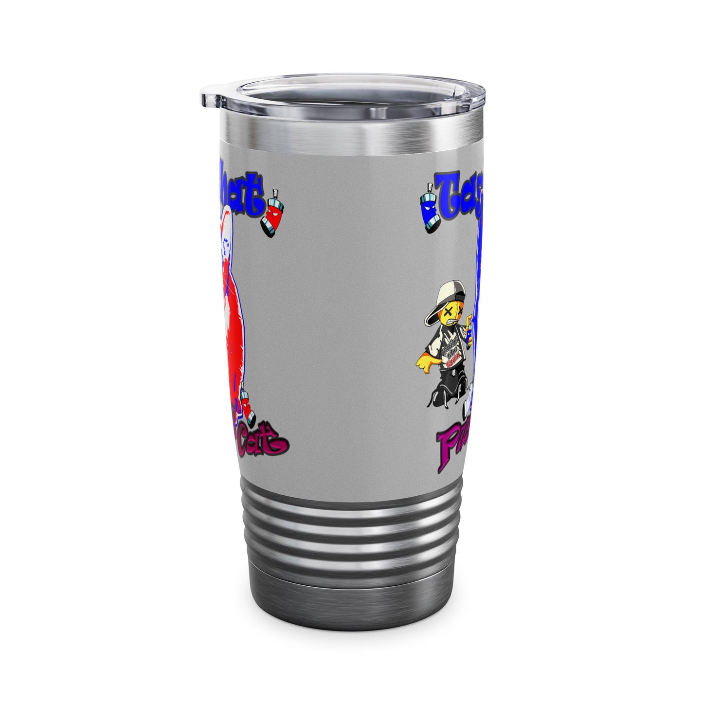 tag that - Ringneck Tumbler, 20oz (light grey)