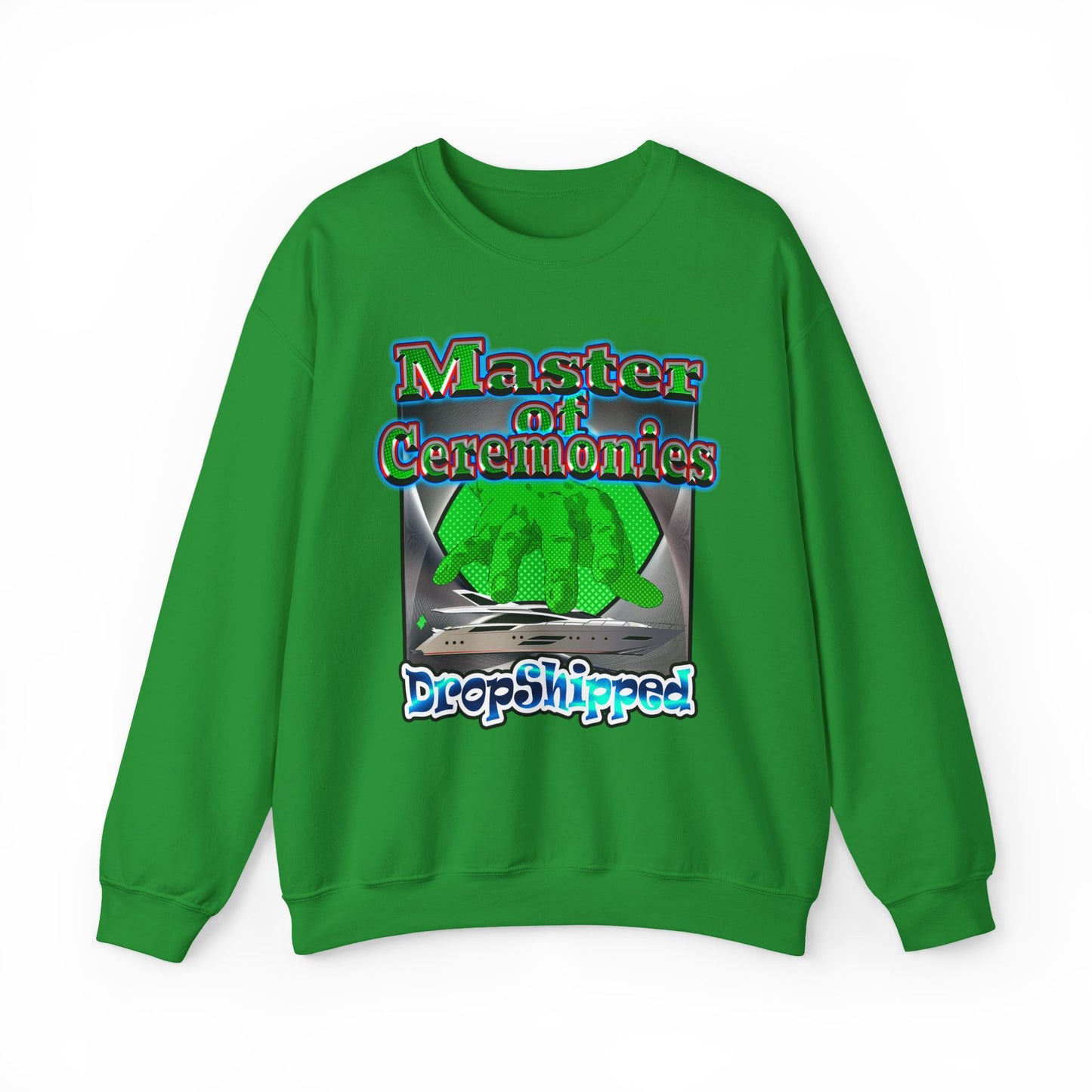 logo - Unisex Heavy Blend™ Crewneck Sweatshirt