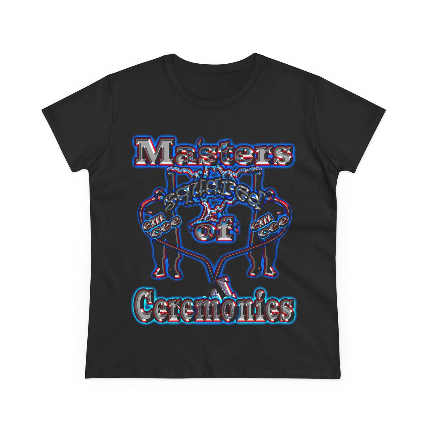 em cee squared - Women's Midweight Cotton Tee