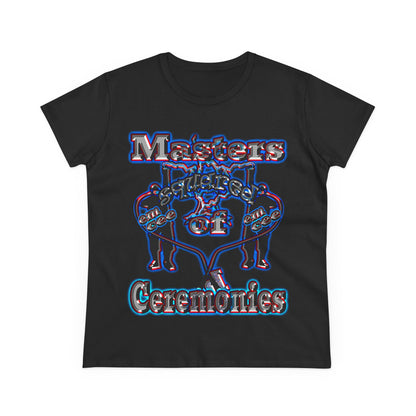 em cee squared - Women's Midweight Cotton Tee