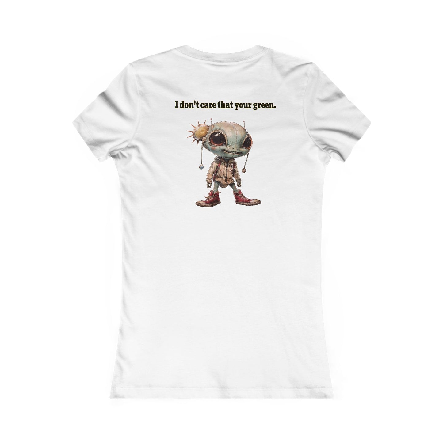 I don't care that your grey - Women's Favorite Tee
