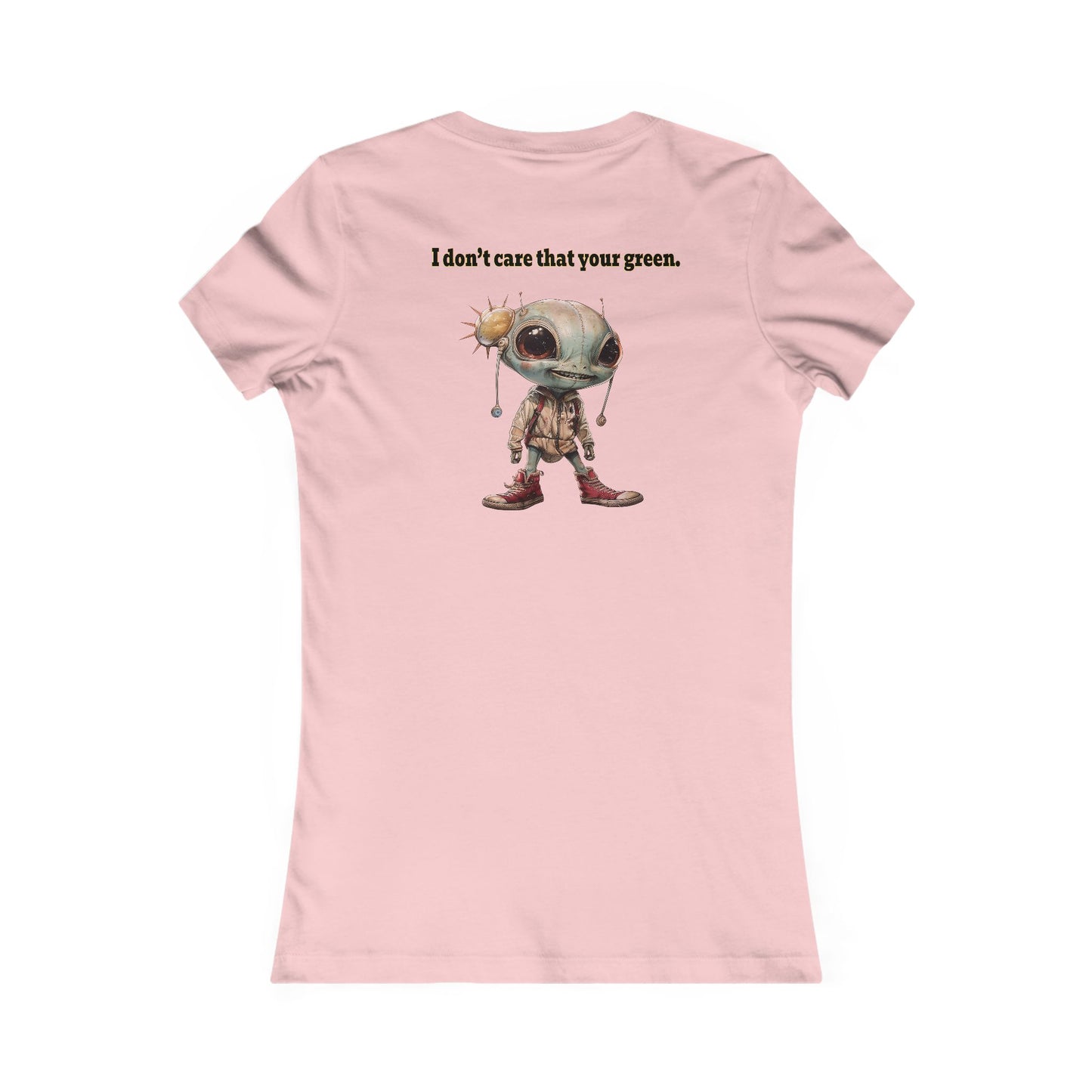 I don't care that your grey - Women's Favorite Tee