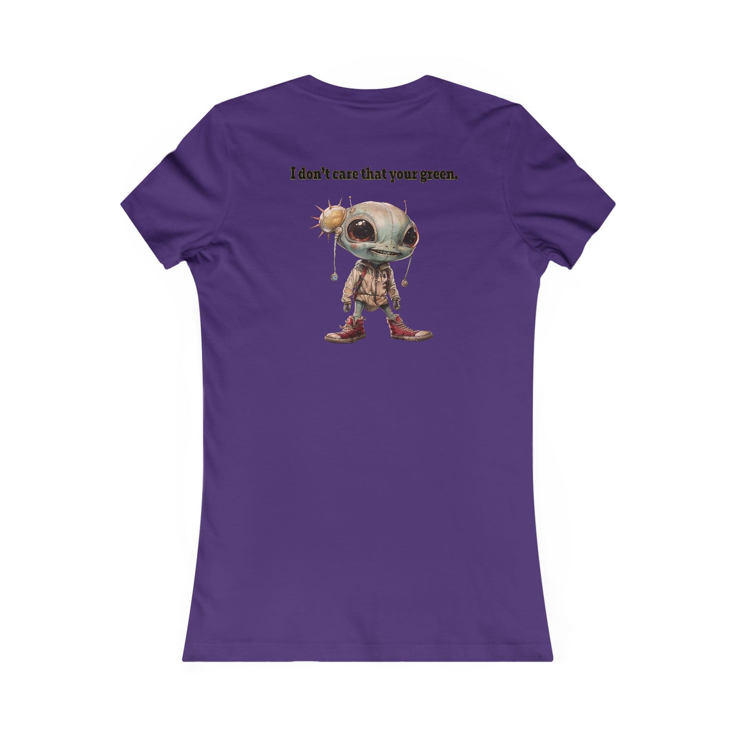 I don't care that your grey - Women's Favorite Tee