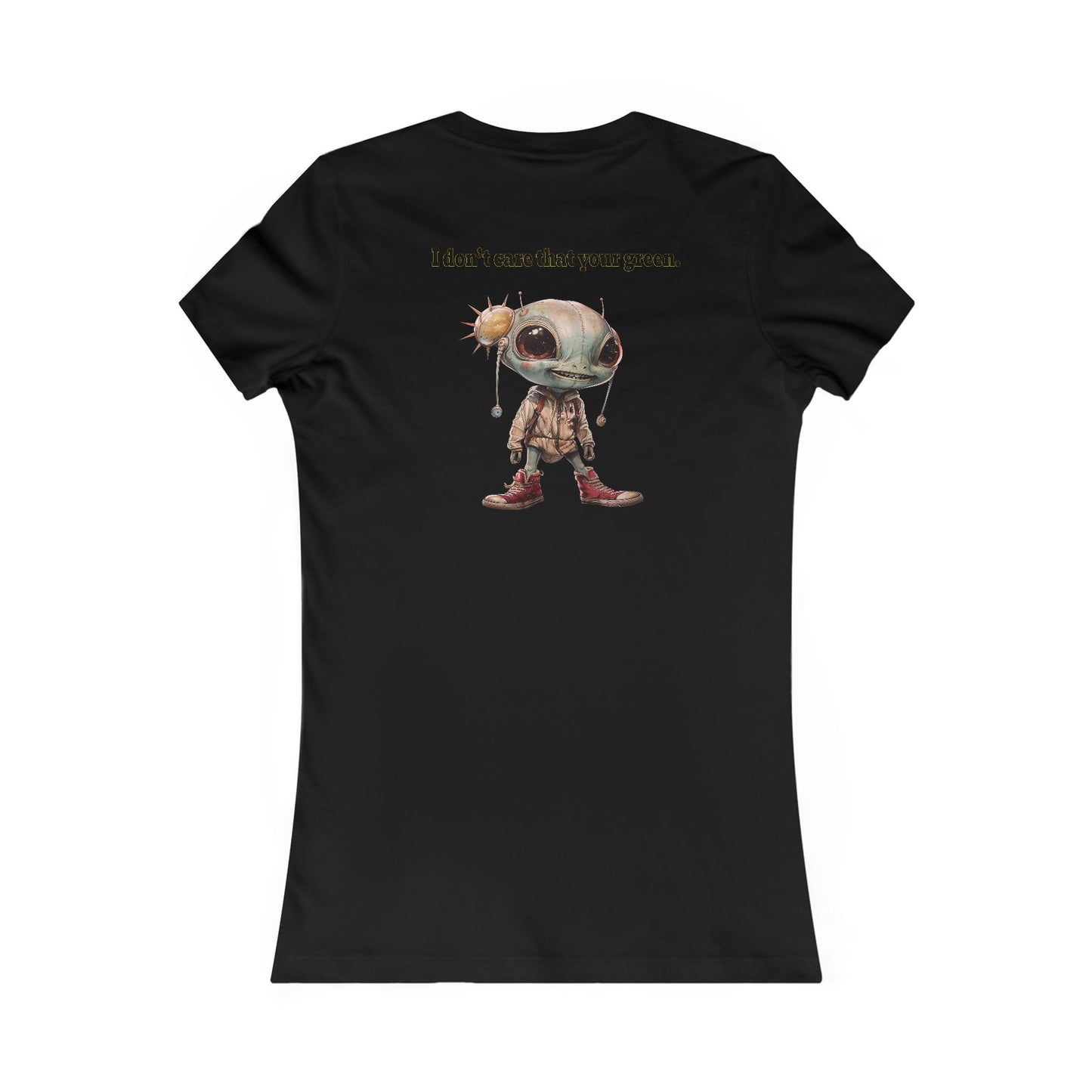 I don't care that your grey - Women's Favorite Tee