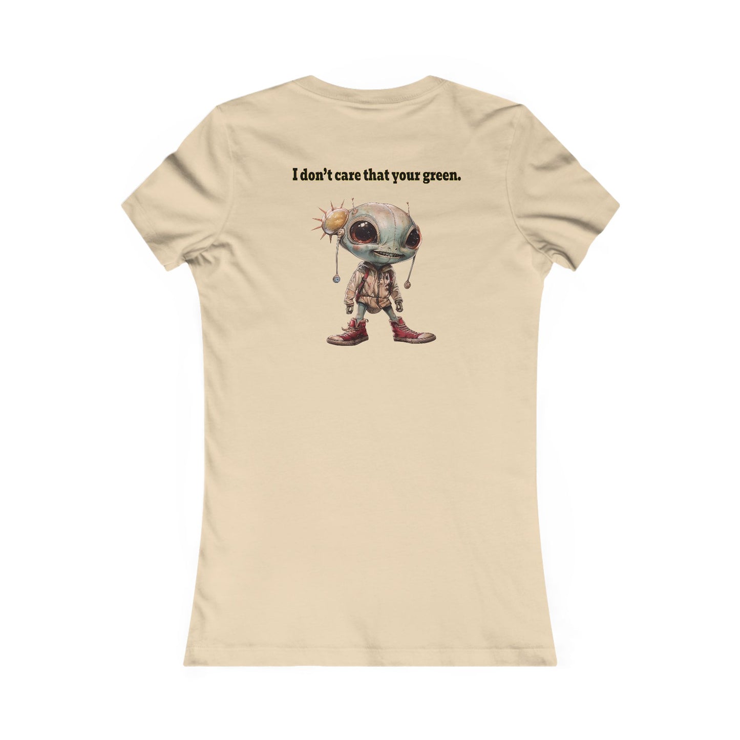 I don't care that your grey - Women's Favorite Tee
