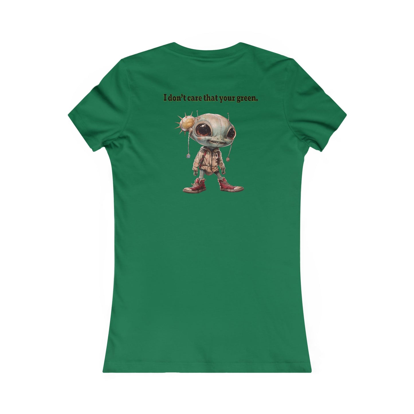 I don't care that your grey - Women's Favorite Tee