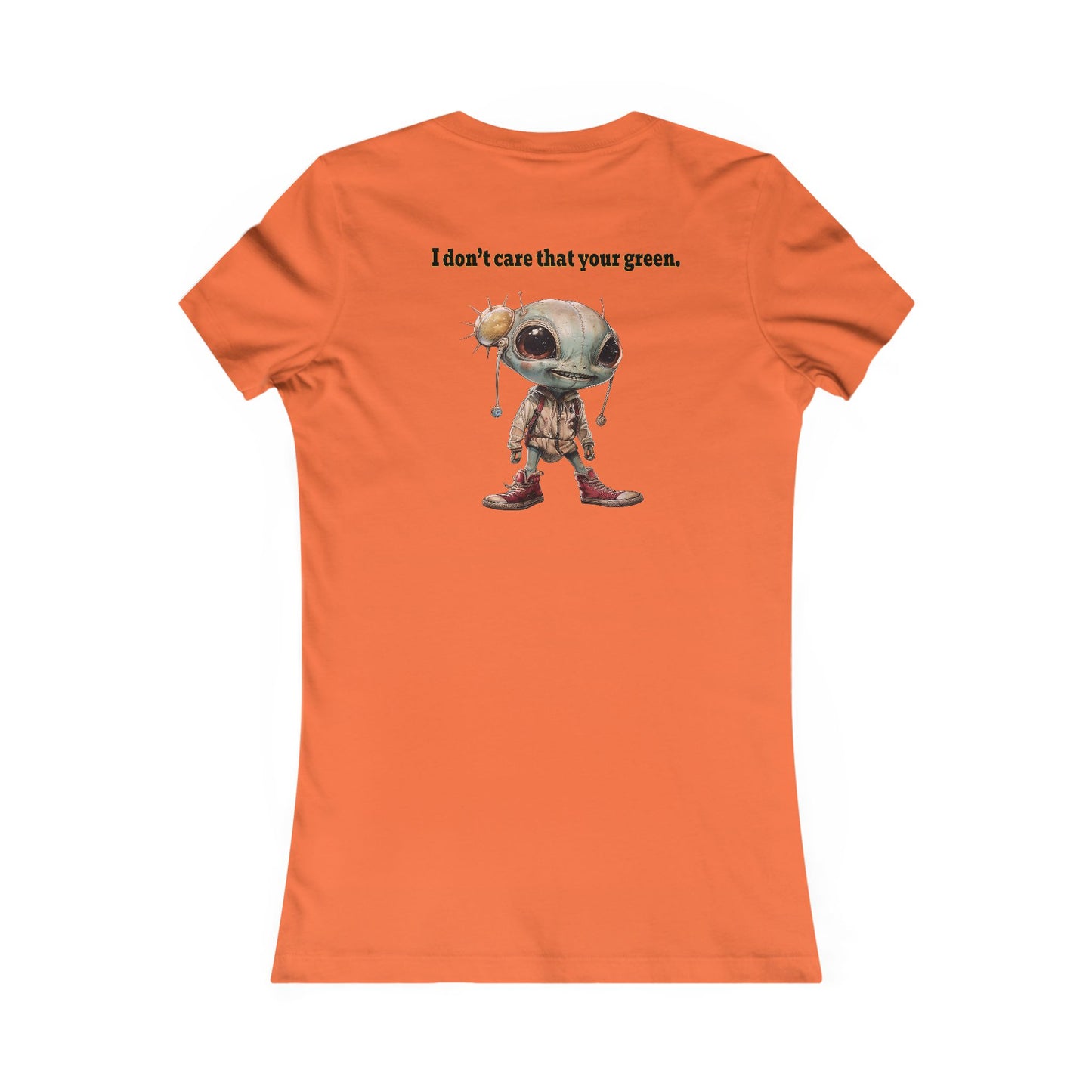 I don't care that your grey - Women's Favorite Tee