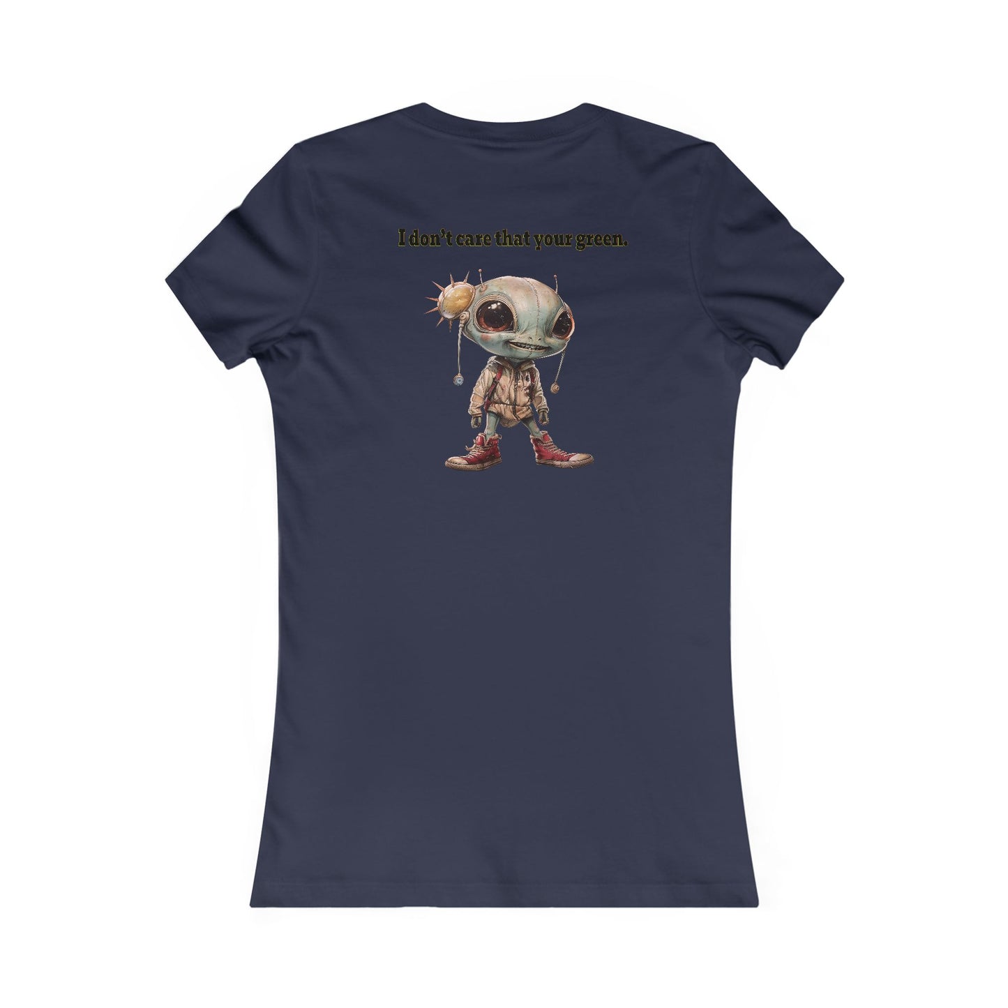 I don't care that your grey - Women's Favorite Tee