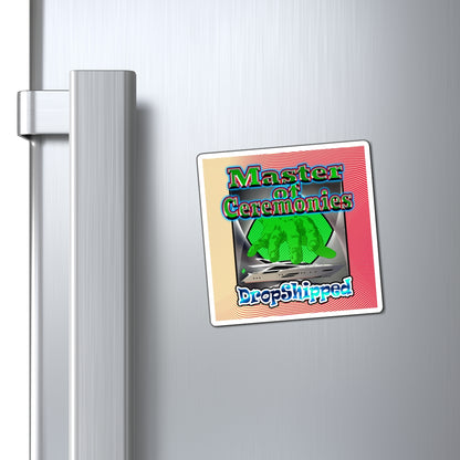 logo - Magnets - (yellow-orange wave)