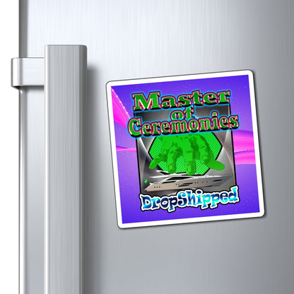 logo - Magnets - (purple-pink wave)