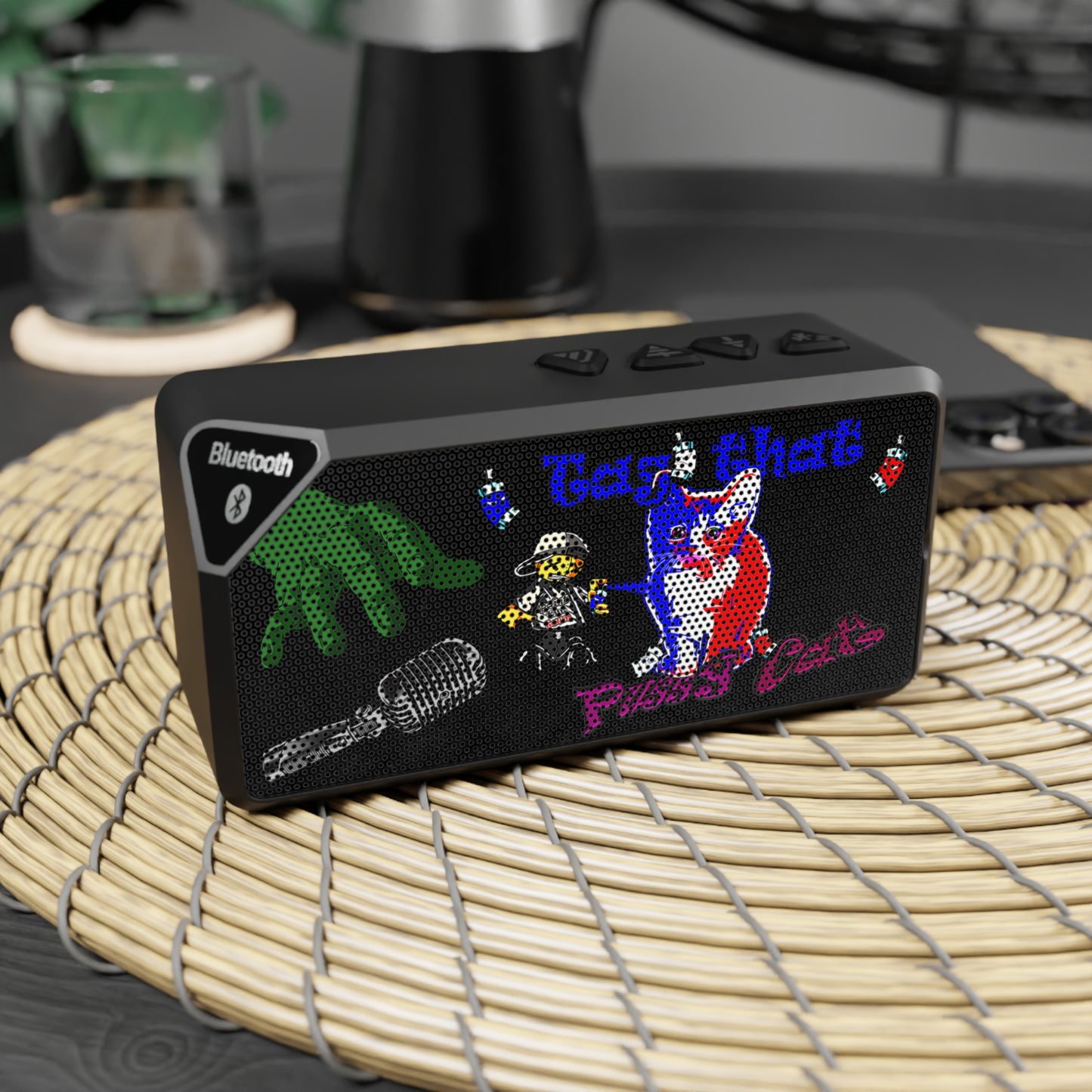 tag that - Jabba Bluetooth Speaker (black)