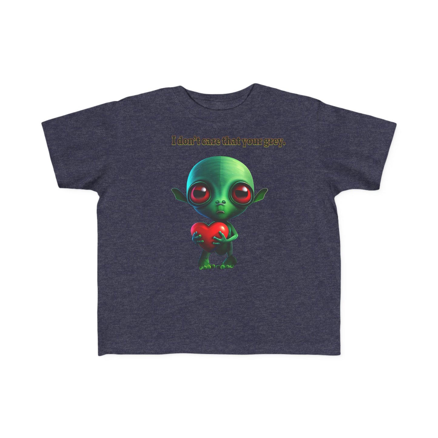 american wing - Toddler's Fine Jersey Tee