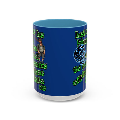 og - Accent Mug (dark blue)