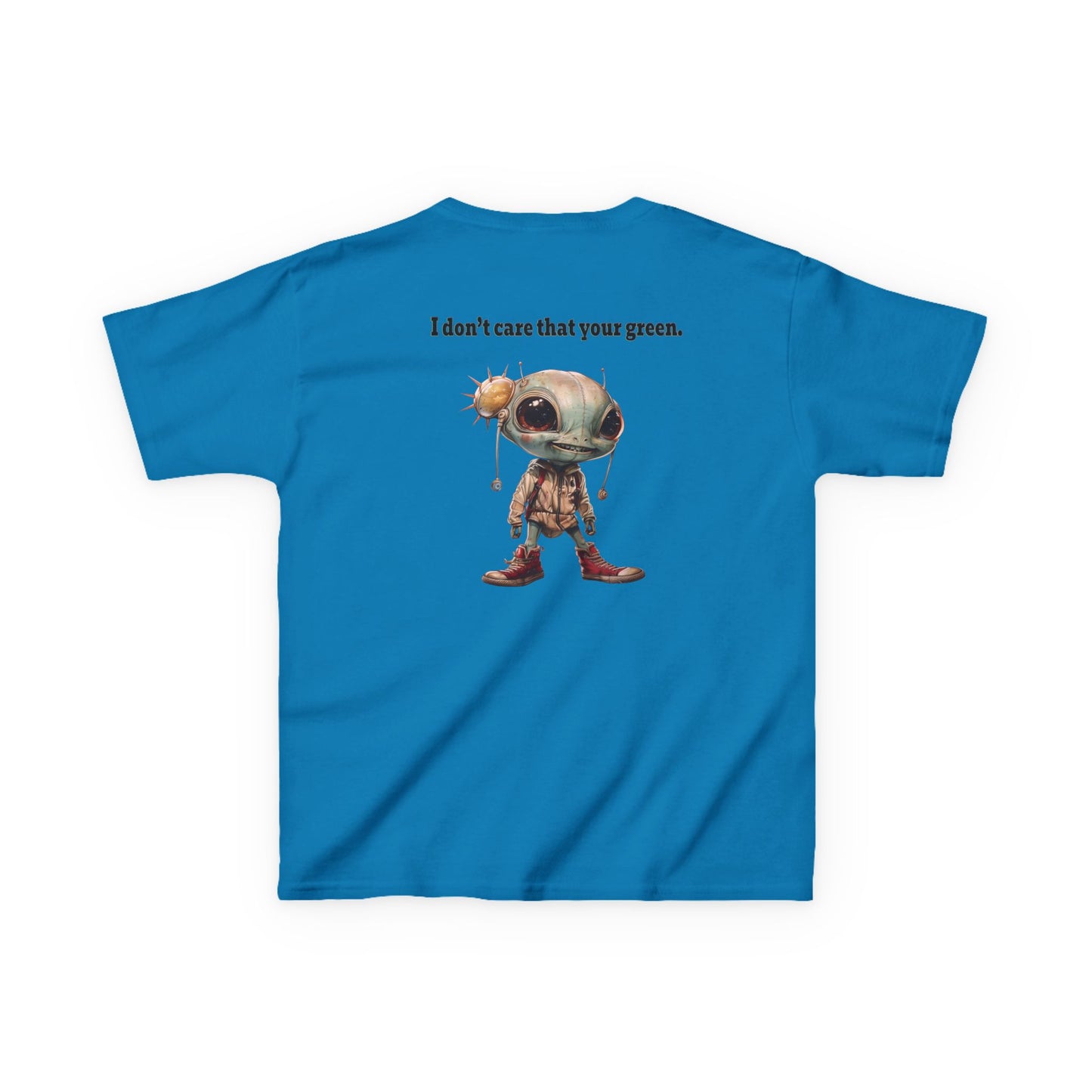 I don't care that your grey - Kids Heavy Cotton™ Tee