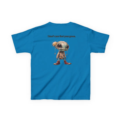 I don't care that your grey - Kids Heavy Cotton™ Tee