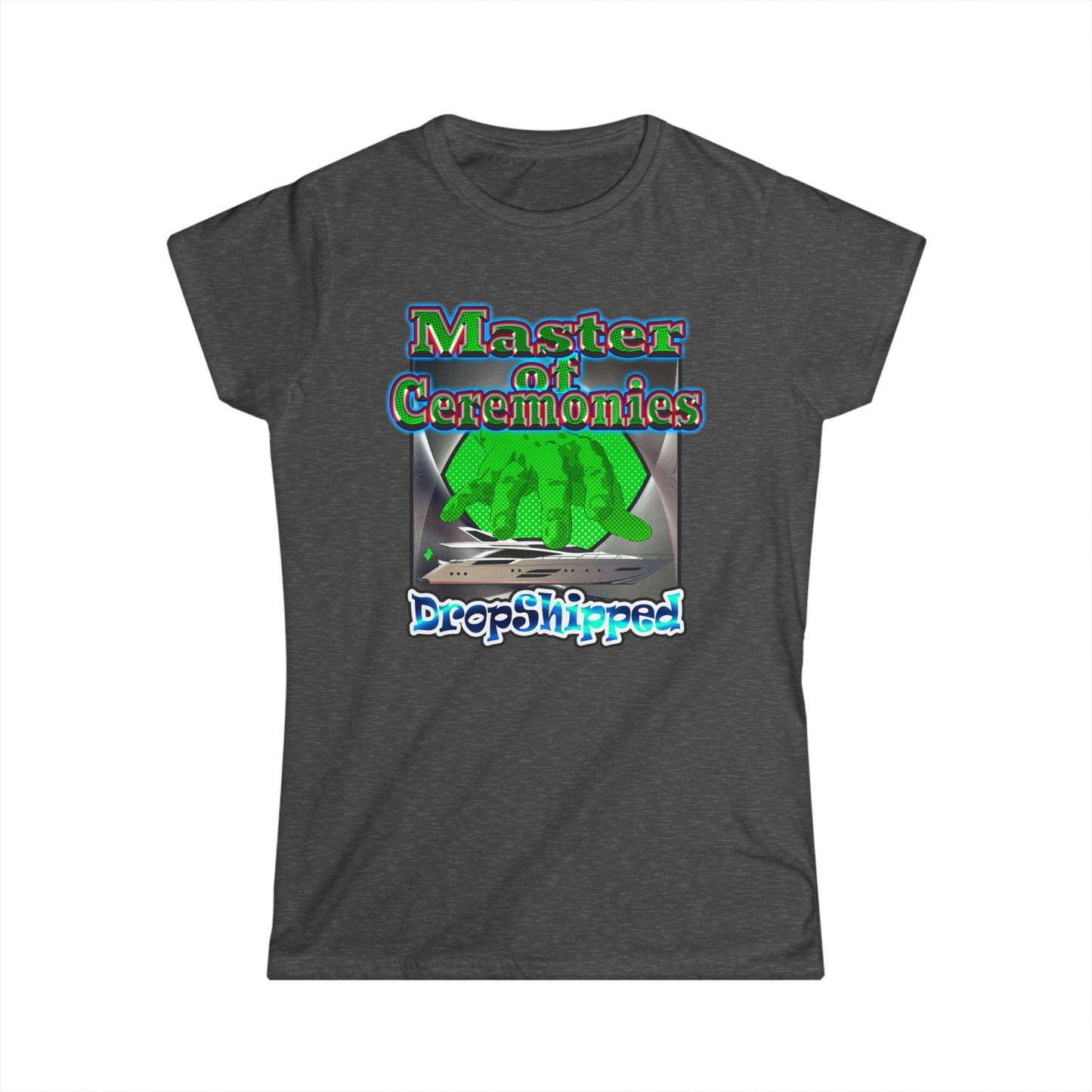 logo - Women's Softstyle Tee