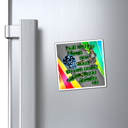 og - Magnets - (rainbow split)