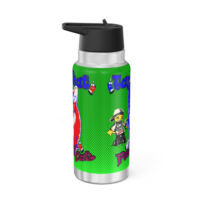tag that - Gator Tumbler, 32oz  (logo green)