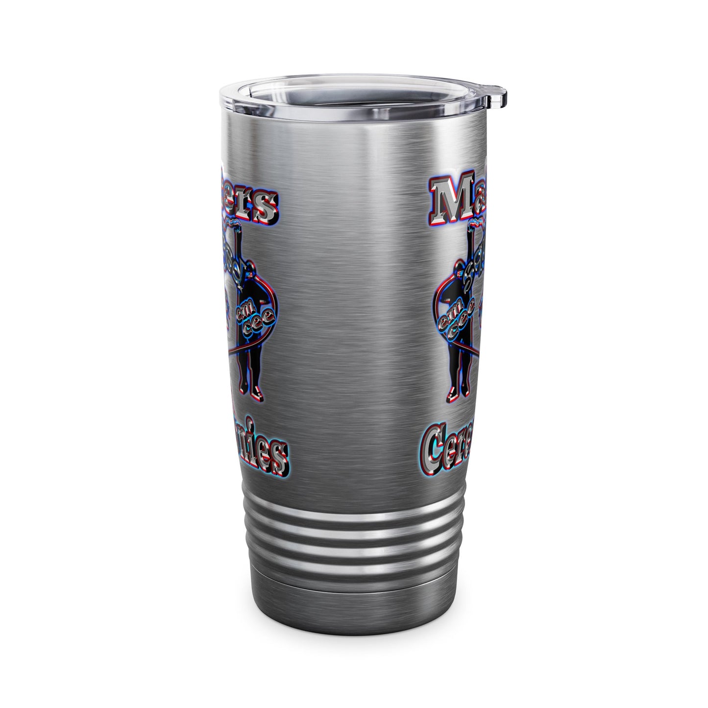 em cee squared - Ringneck Tumbler, 20oz
