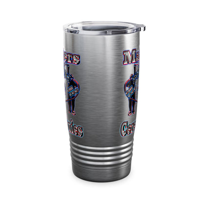 em cee squared - Ringneck Tumbler, 20oz