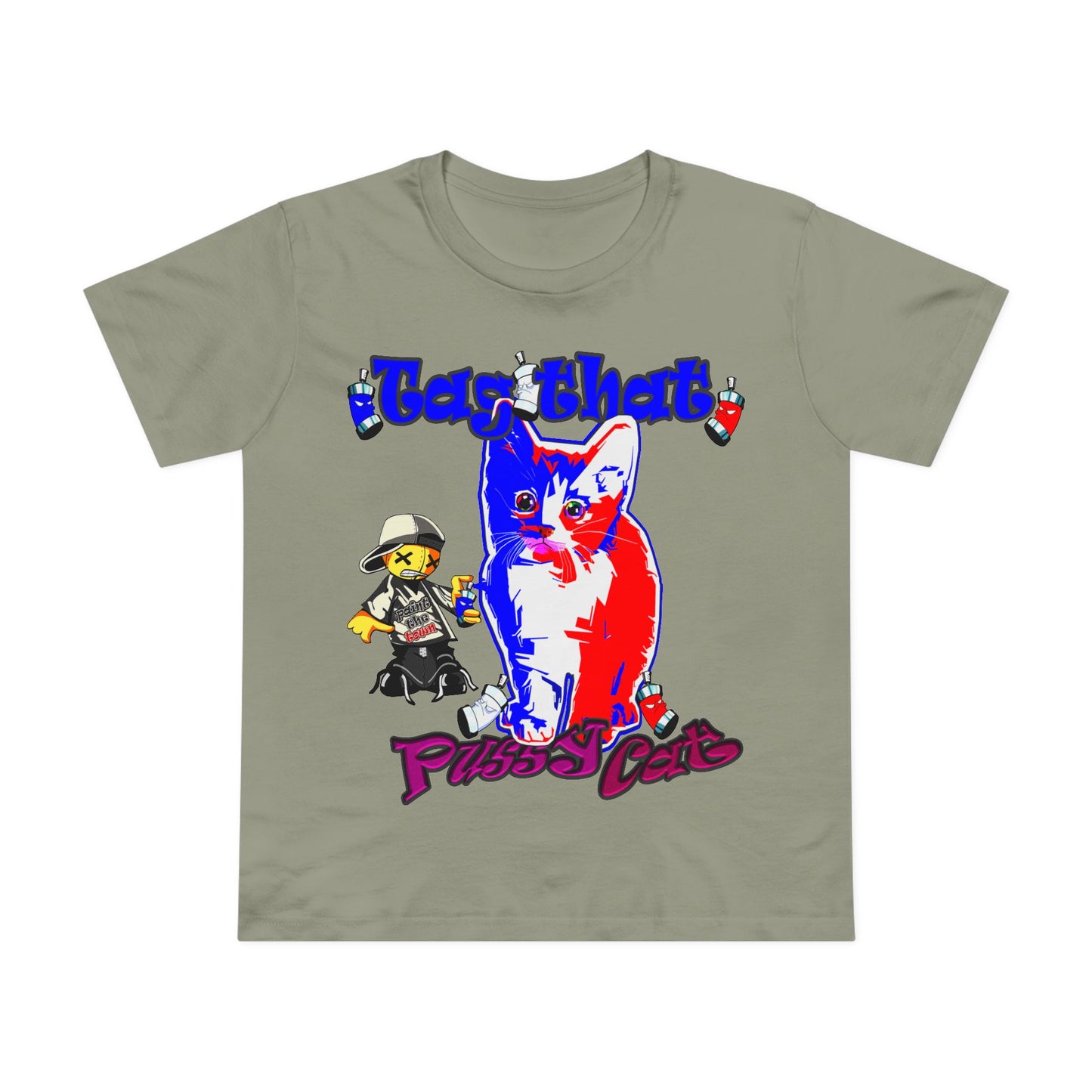 tag that - Women’s Maple Tee
