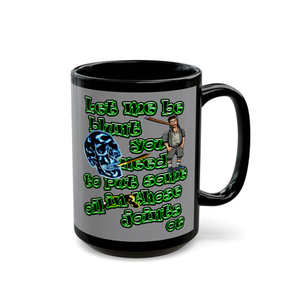 og - Black Mug (grey)