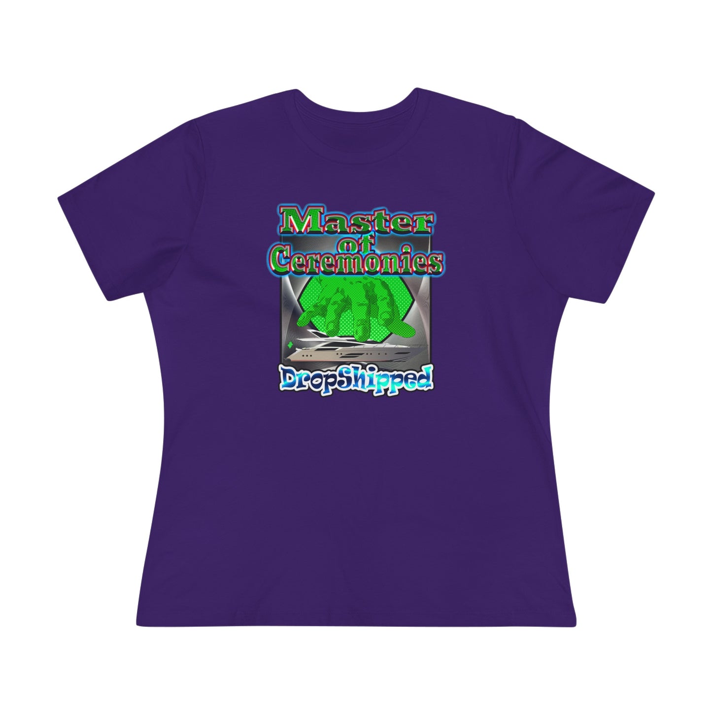 logo - Women's Premium Tee
