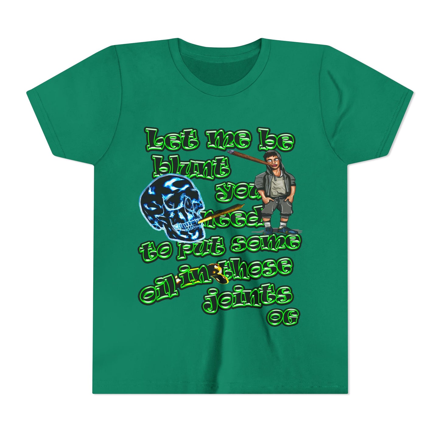 og - Youth Short Sleeve Tee