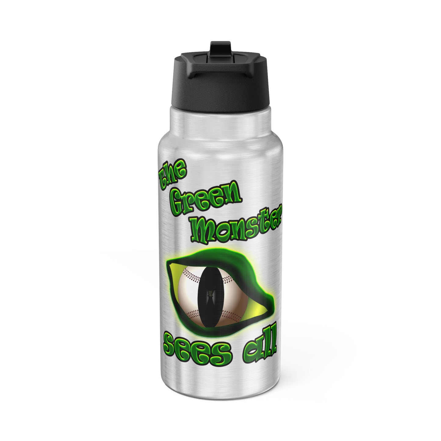 green monster - Gator Tumbler, 32oz