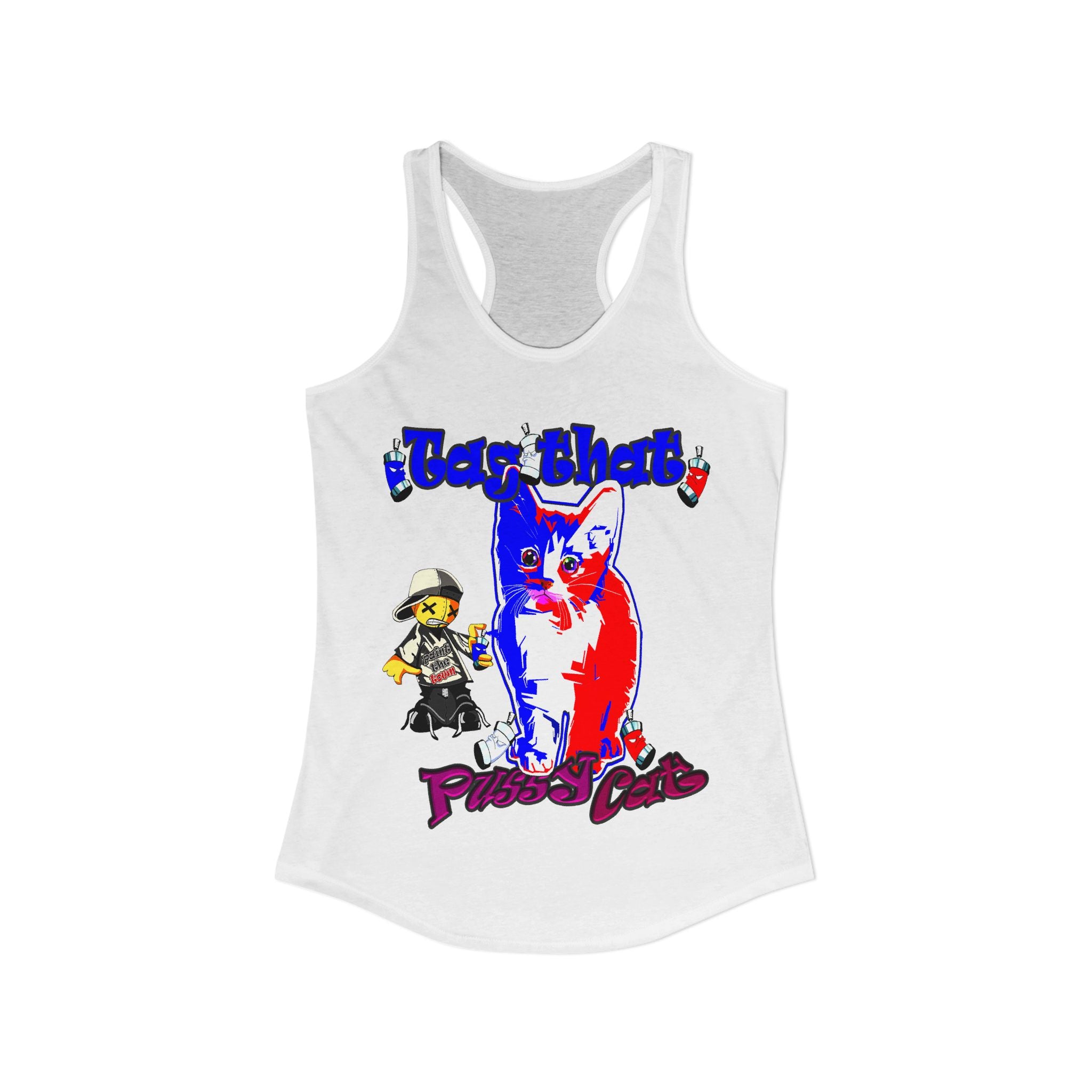 tag that - Women's Ideal Racerback Tank