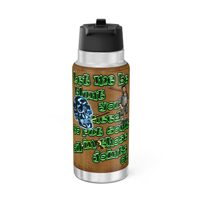 og - Gator Tumbler, 32oz  (brown papyrus)