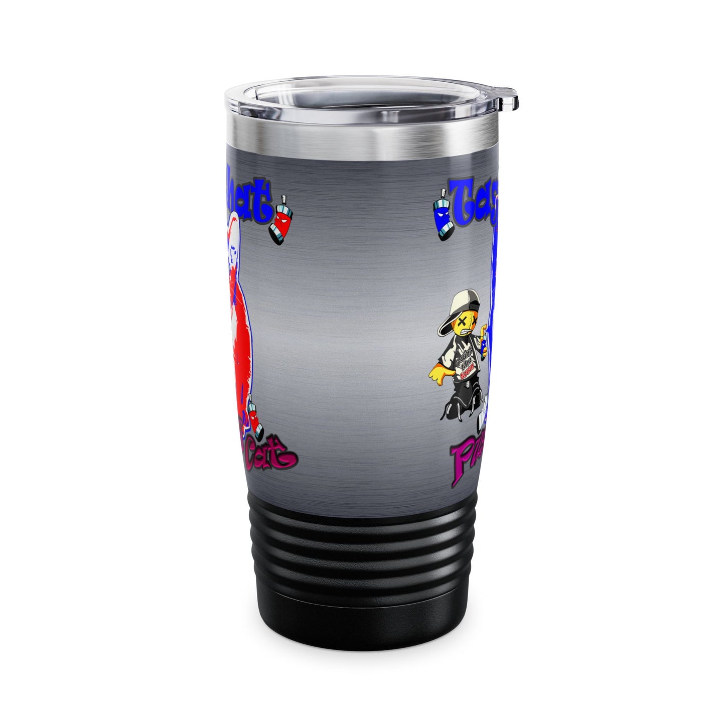 tag that - Ringneck Tumbler, 20oz (brushed nickel)