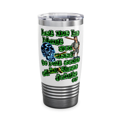 og - Ringneck Tumbler, 20oz (white)