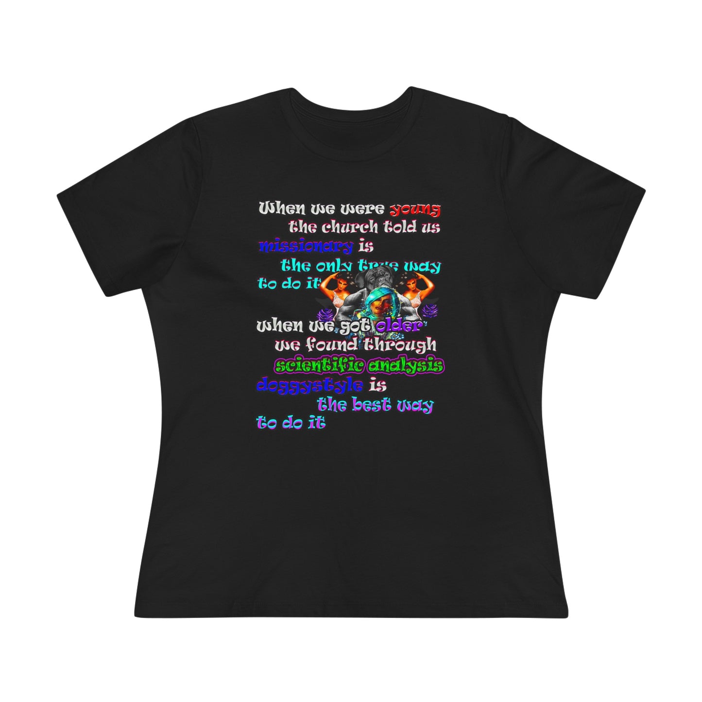 doggystyle - Women's Premium Tee