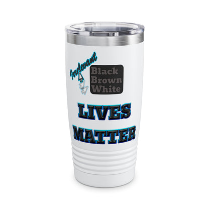 irrelevant - Ringneck Tumbler, 20oz