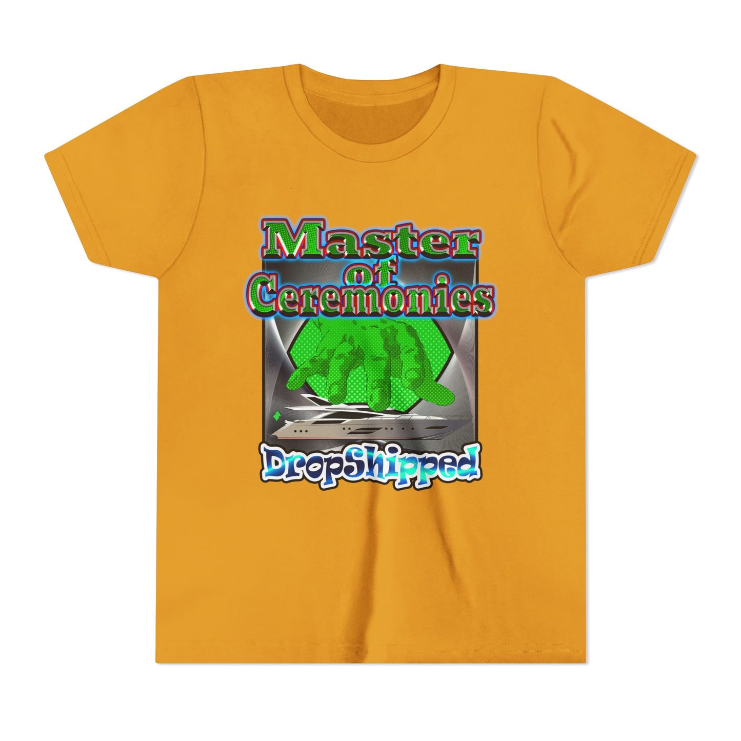logo - Youth Short Sleeve Tee