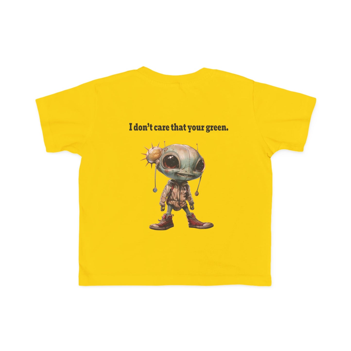 american wing - Toddler's Fine Jersey Tee