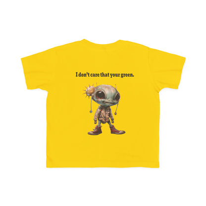 american wing - Toddler's Fine Jersey Tee