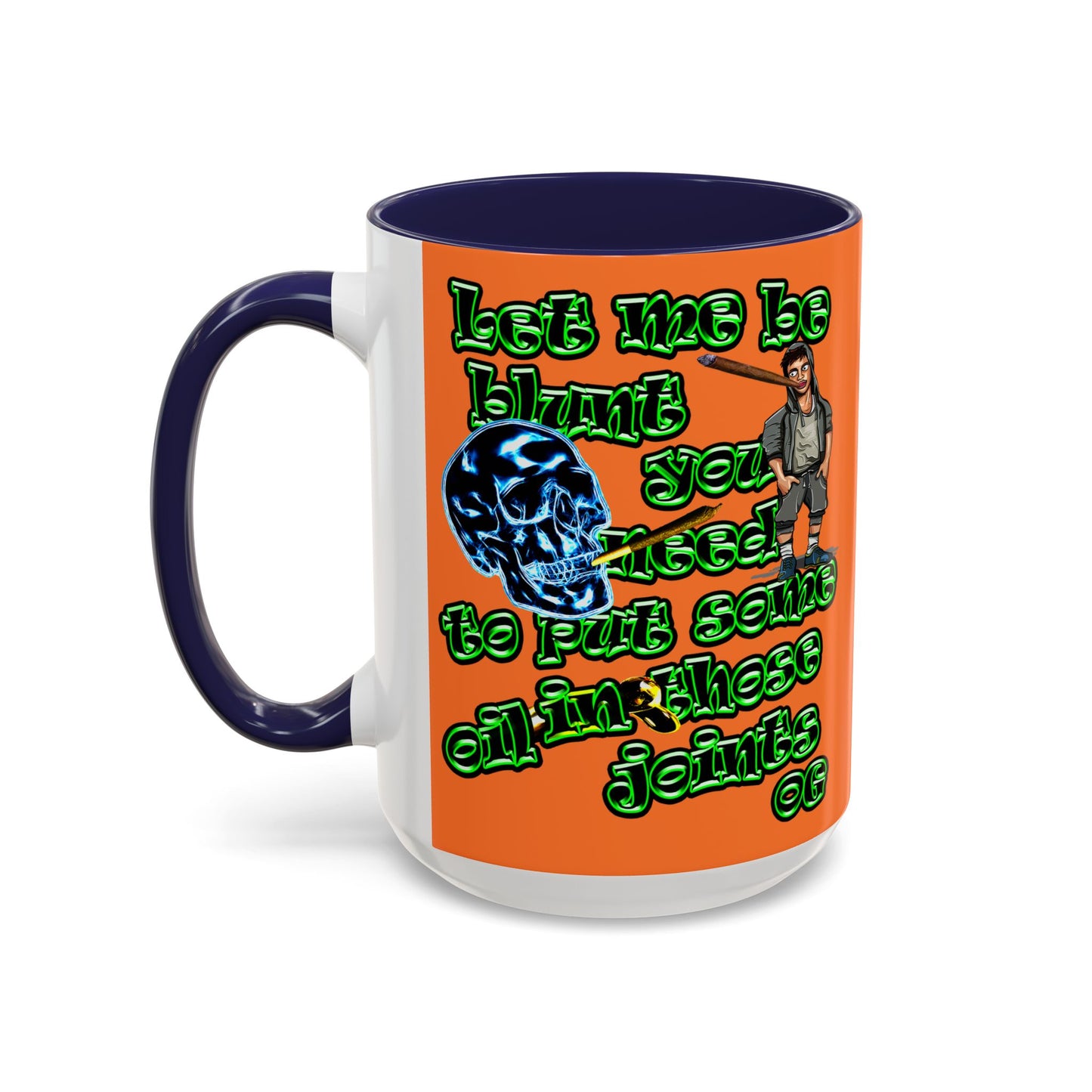 og - Accent Mug (crusta)