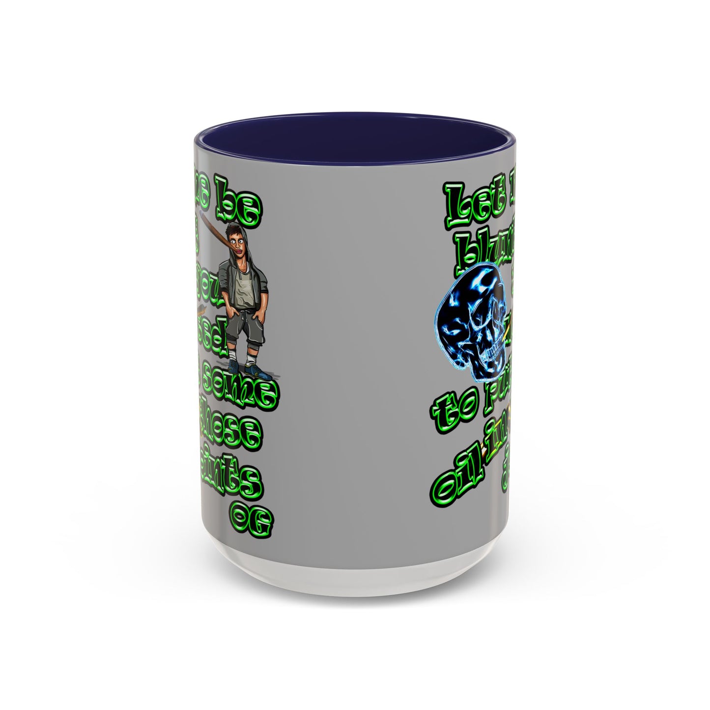 og - Accent Mug (light grey)