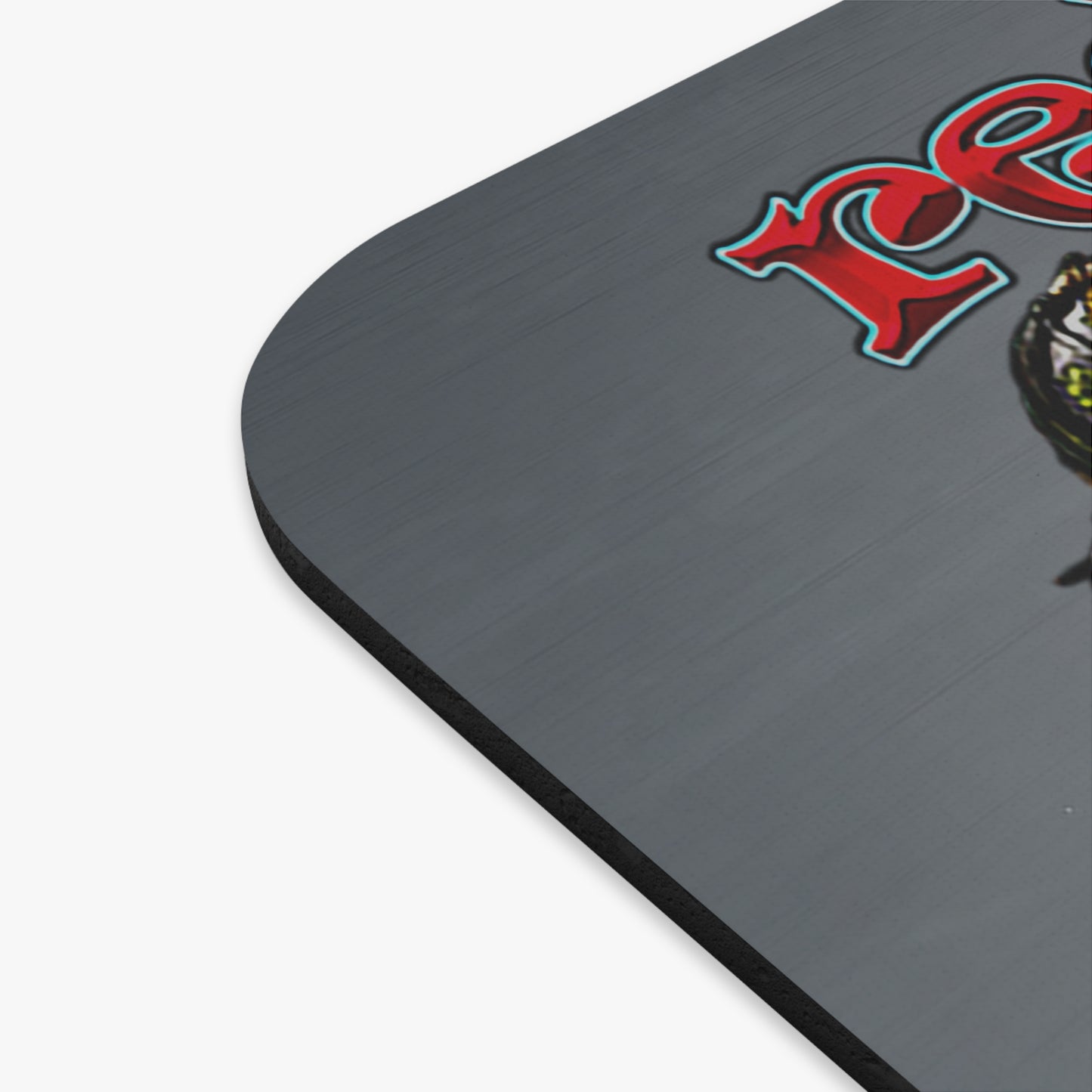 rw&b lives matter - Mouse Pad (Rectangle) (grey-light grey)