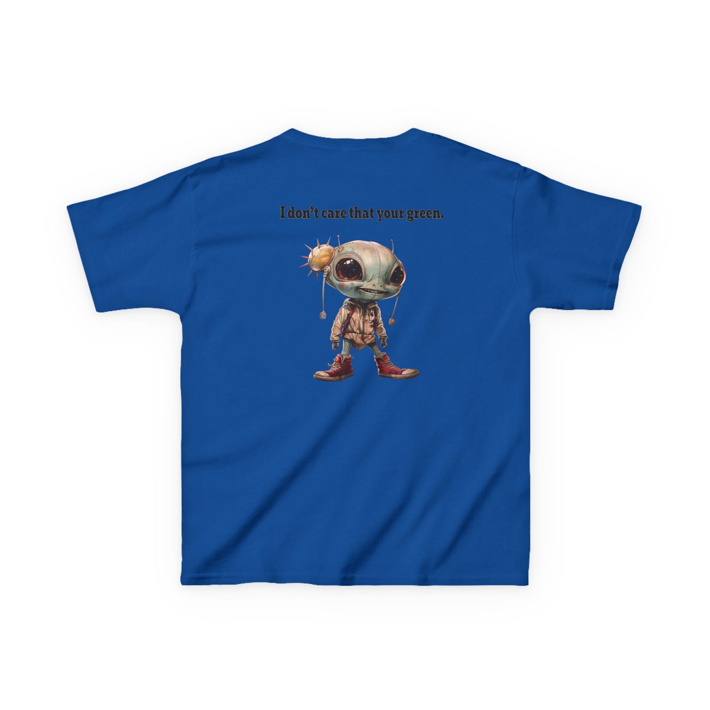 I don't care that your grey - Kids Heavy Cotton™ Tee