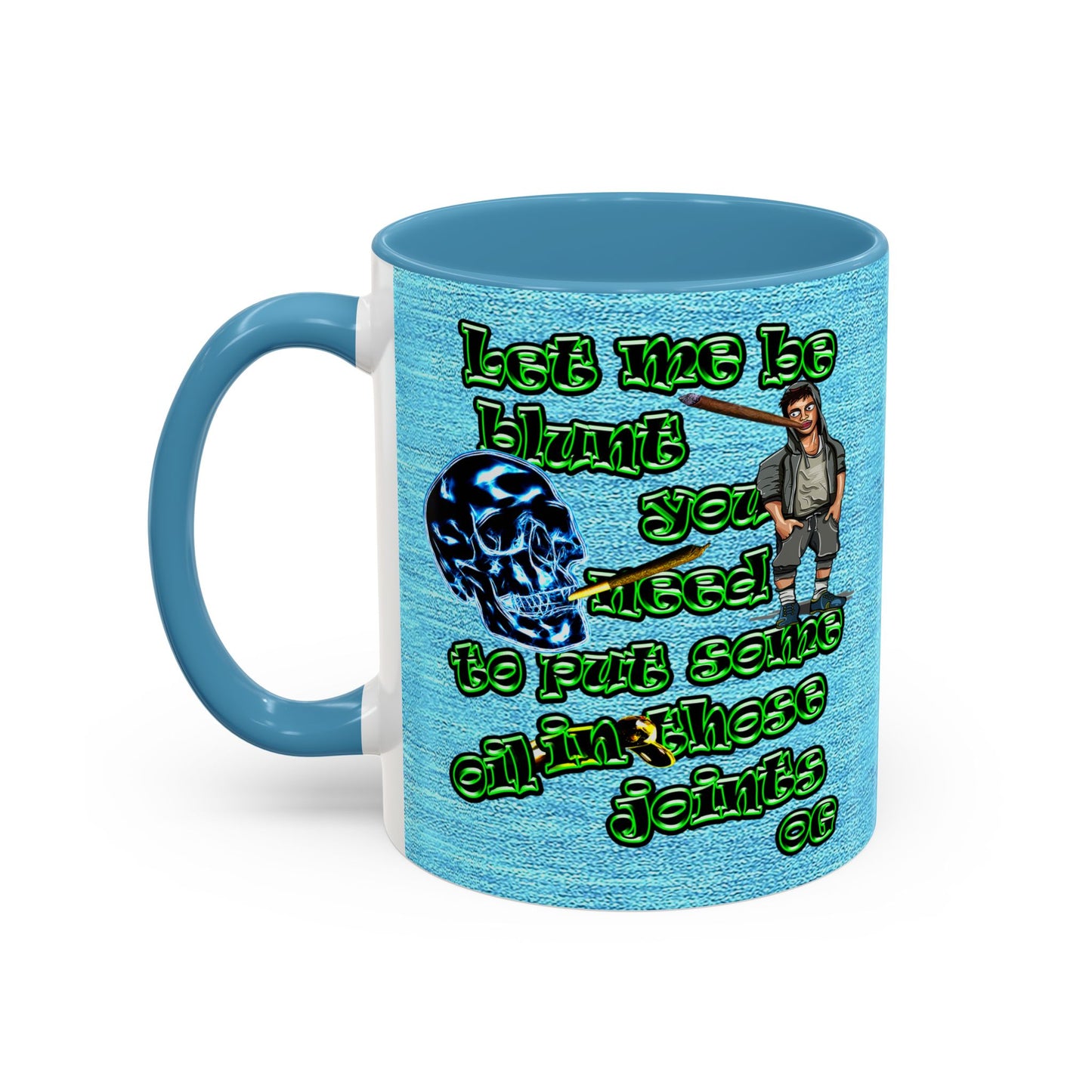 og - Accent Mug (faded blue)