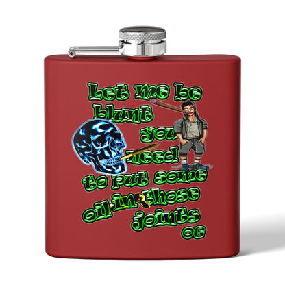 og - Stainless Steel Flask