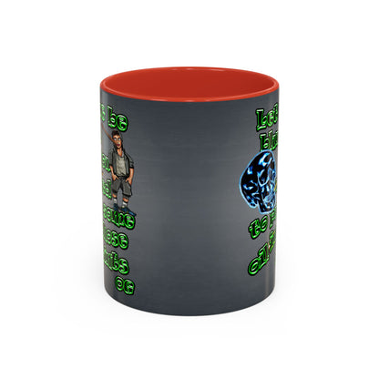 og - Accent Mug (grey-light grey)