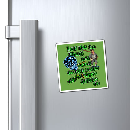 og - Magnets - (green)